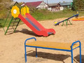 Горка "Ромашка"